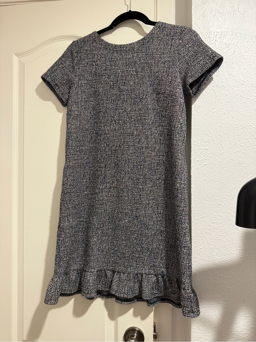 LOFT tweed dress